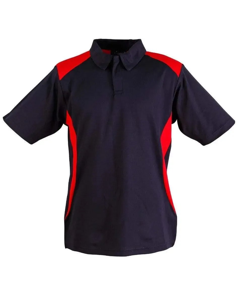 WINNING SPIRIT Winner Men's polo shirt PS31